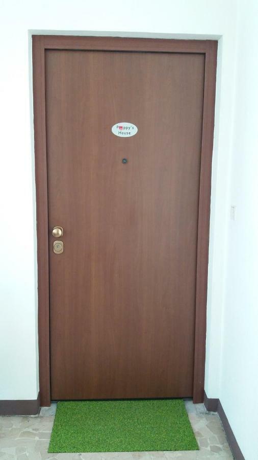 Apartament Poppy'S House Pistoia Zewnętrze zdjęcie